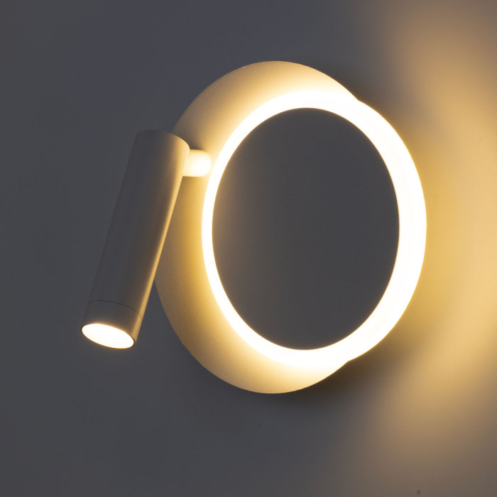 Настенный светильник De Markt Stout Wall Lamp 702023302