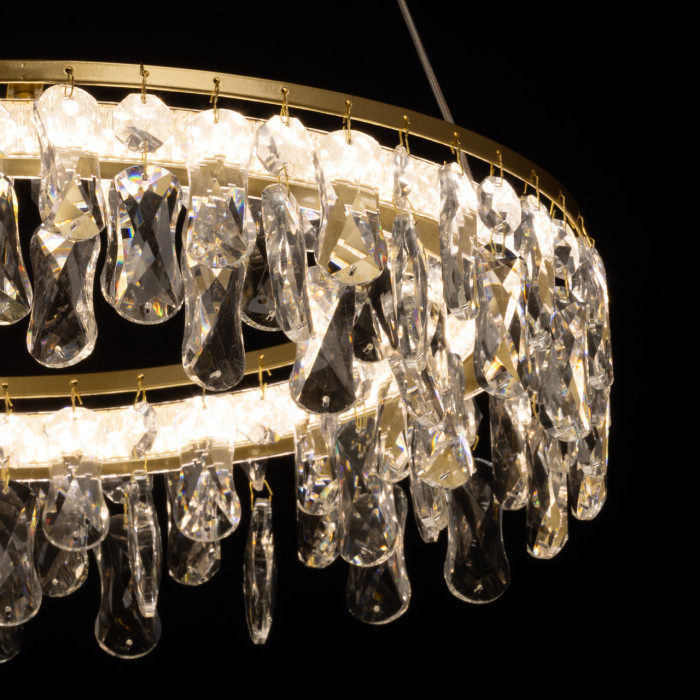 Подвесная люстра De City Orion Hanging Chandelier 546011701