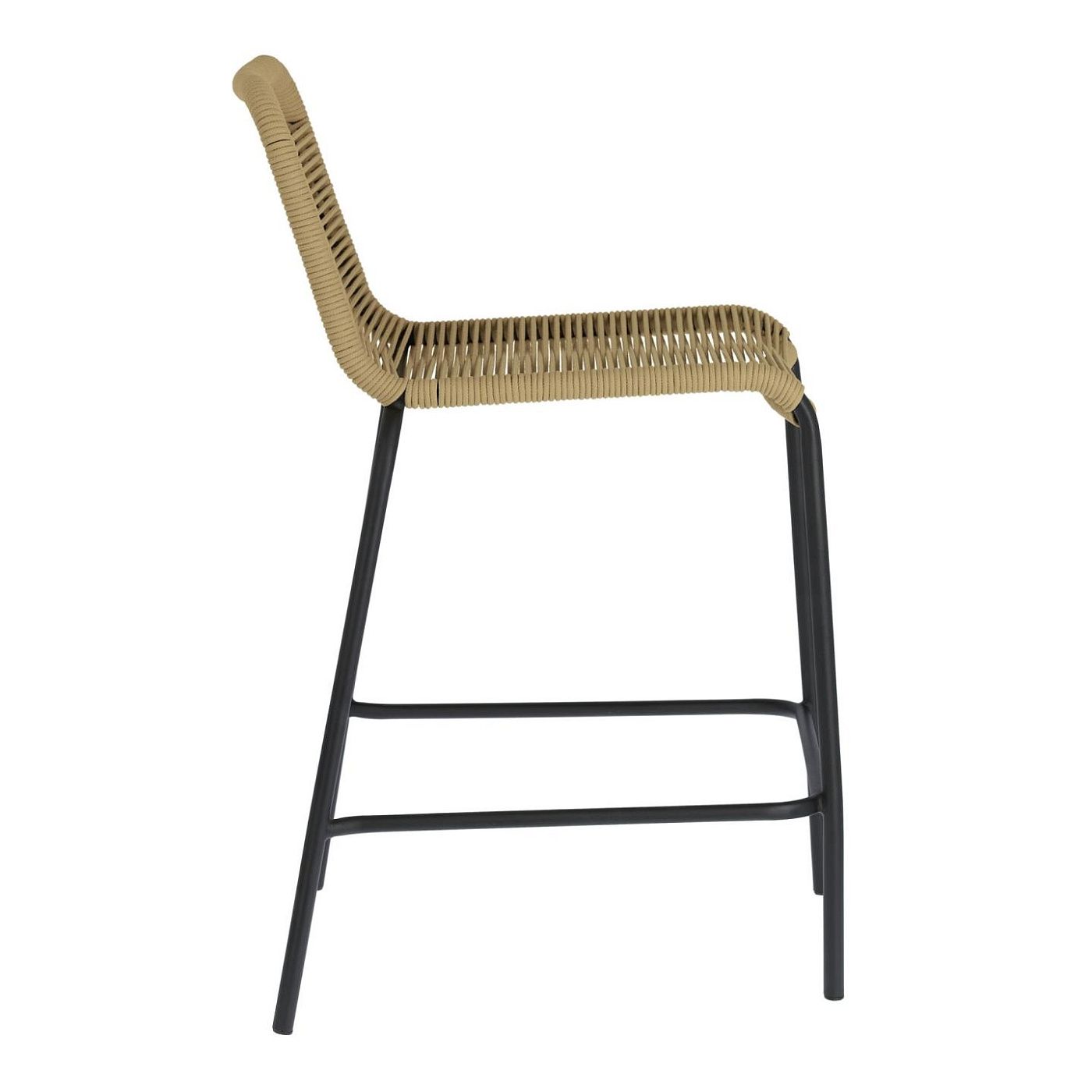 Полубарный стул La Forma Glenville Silla de media silla LF-081782