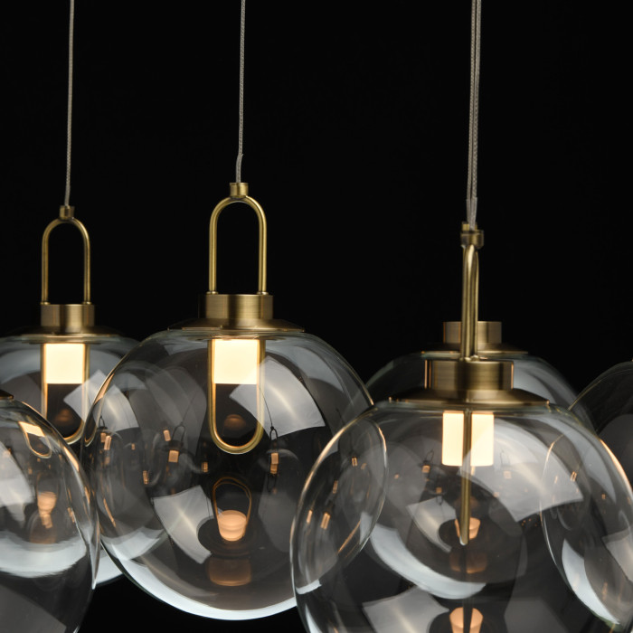 Люстра подвесная De Markt Kreiss Hanging Chandelier 657011307