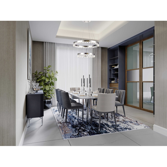 Люстра подвесная De Markt Globule Hanging Chandelier 690010502