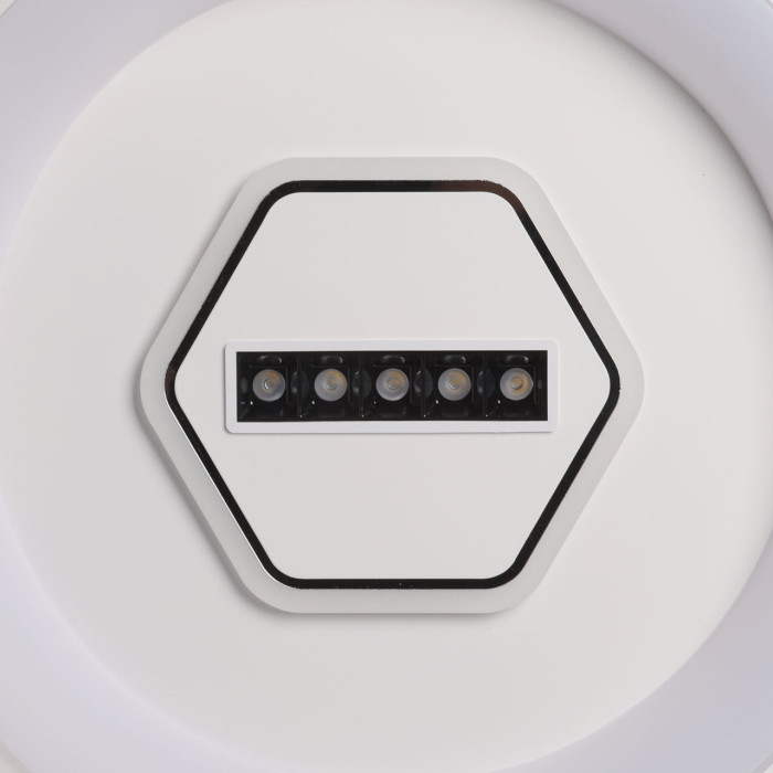 Потолочный светильник De City Madeleine Ceiling Lamp 424014401