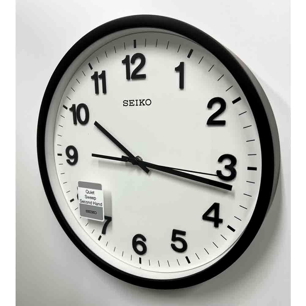 Настенные часы Seiko Quartz Wall Clock QXA640KN