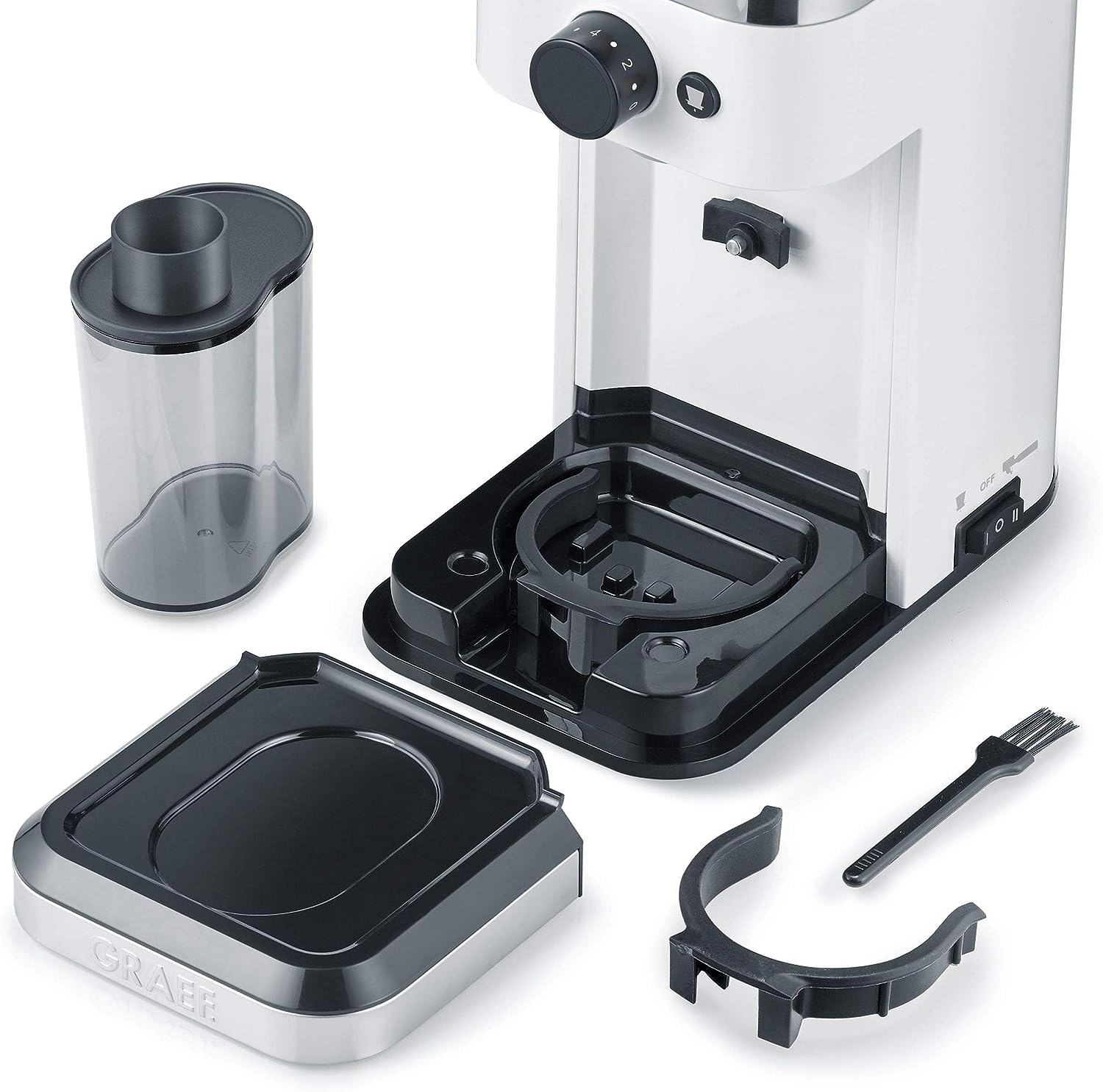 Кофемолка GRAEF CM 501