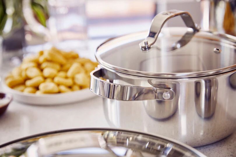 Кастрюля с крышкой Beka Cicla casserole 101034