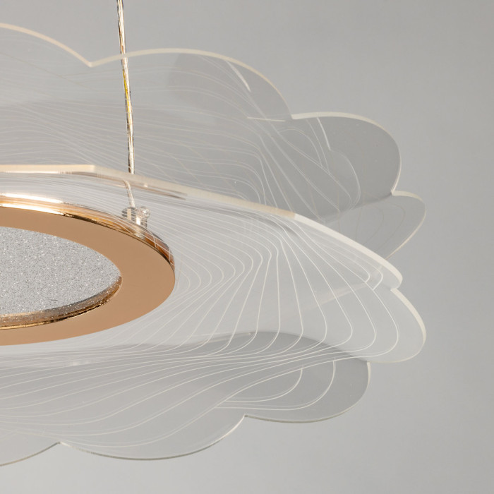 Подвесная люстра De City Conti Hanging Chandelier 488014201