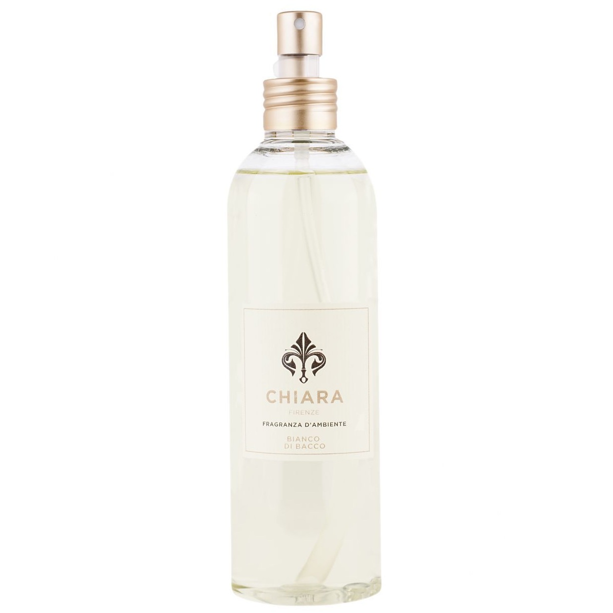 Ароматический спрей для дома Chiara Firenze Bianco di bacco Room Spray BIA250SPRA