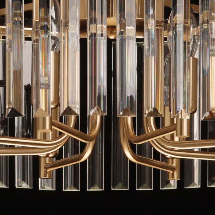 Люстра подвесная MW-Light Adelard Hanging Chandelier 642019008