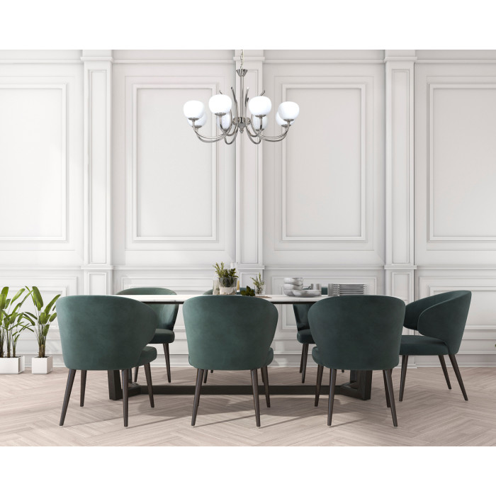 Люстра подвесная MW-Light Olivia Hanging Chandelier 306014808