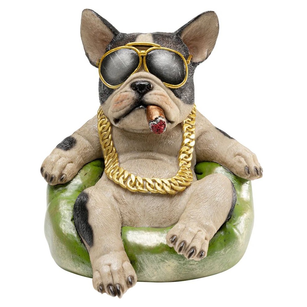 Копилка KARE Spardose Chillax Dog 56875