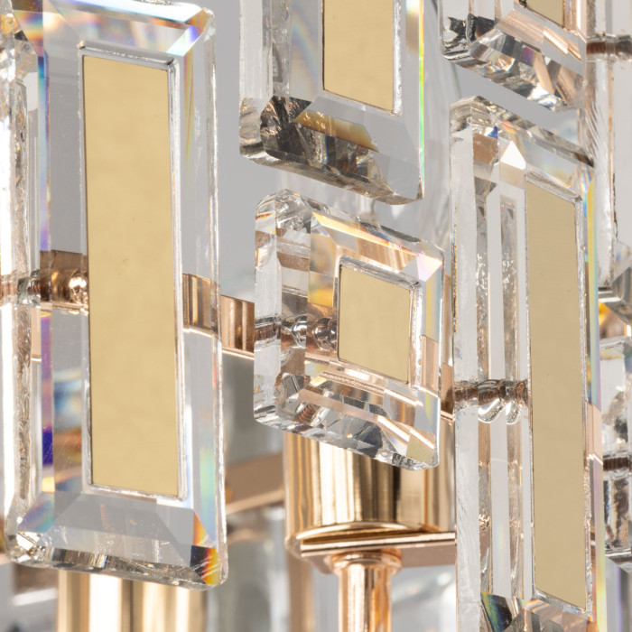 Потолочная люстра De City Armand Ceiling Chandelier 462012206