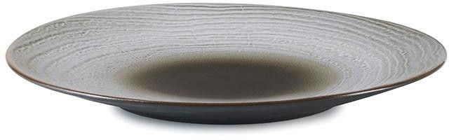 Тарелка обеденная Revol Swell Brown 653521