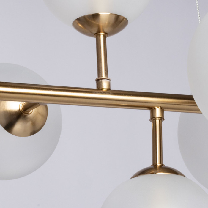 Люстра подвесная De Markt Olivia Hanging Chandelier 306015207