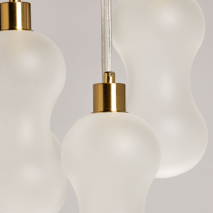 Подвесной светильник De City Kreiss Pendant Lamp 657014705