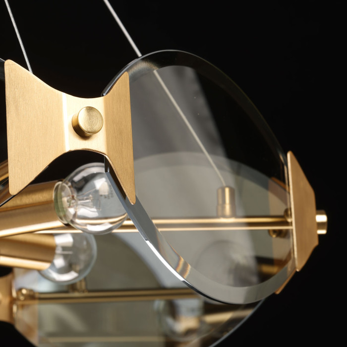 Люстра подвесная MW-Light Ilonica Hanging Chandelier 451012105