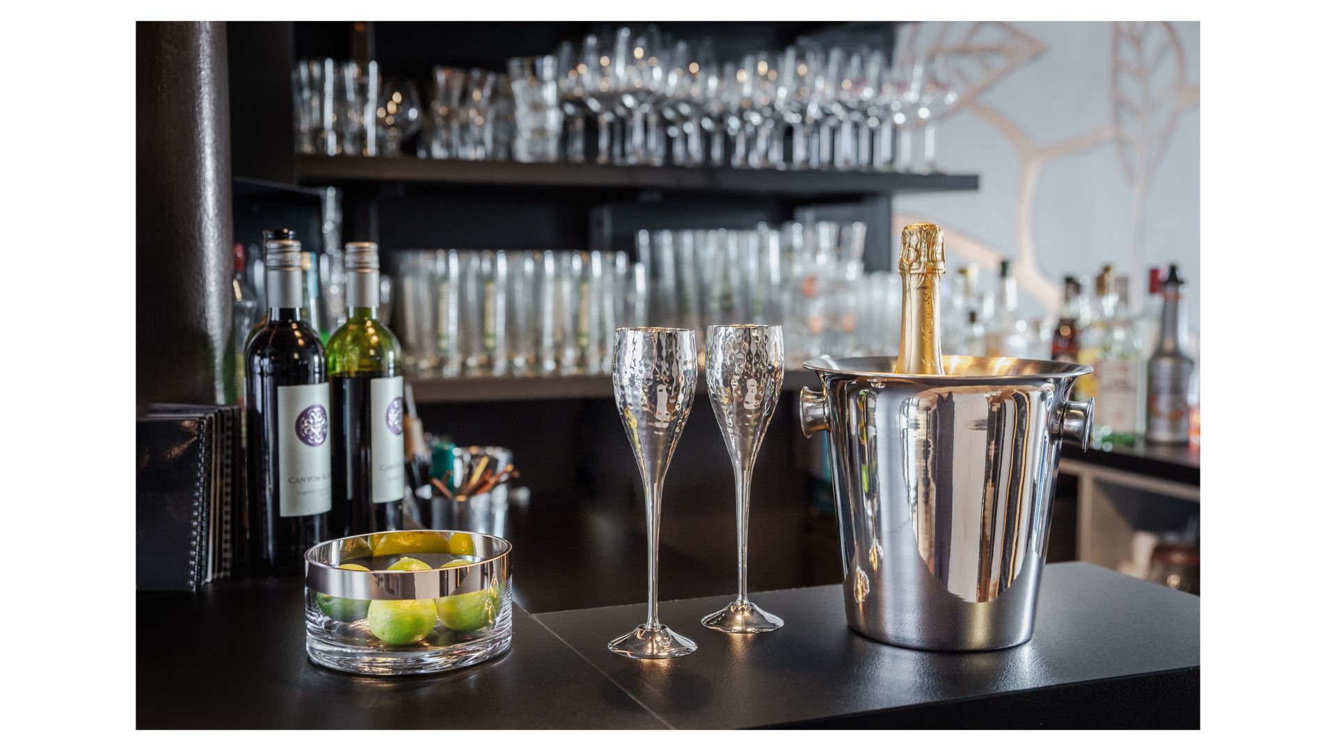 Ведро для шампанского Edzard Flaschenkühler Joey 7737