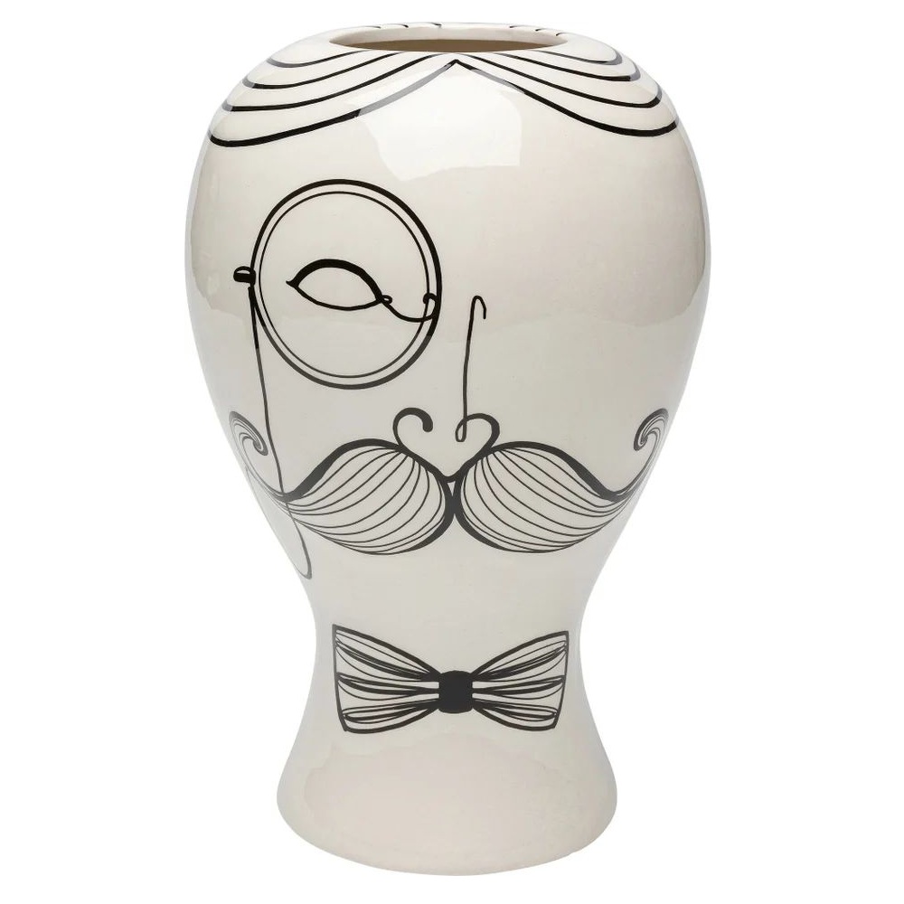 Ваза KARE Vase Favola Men 55005