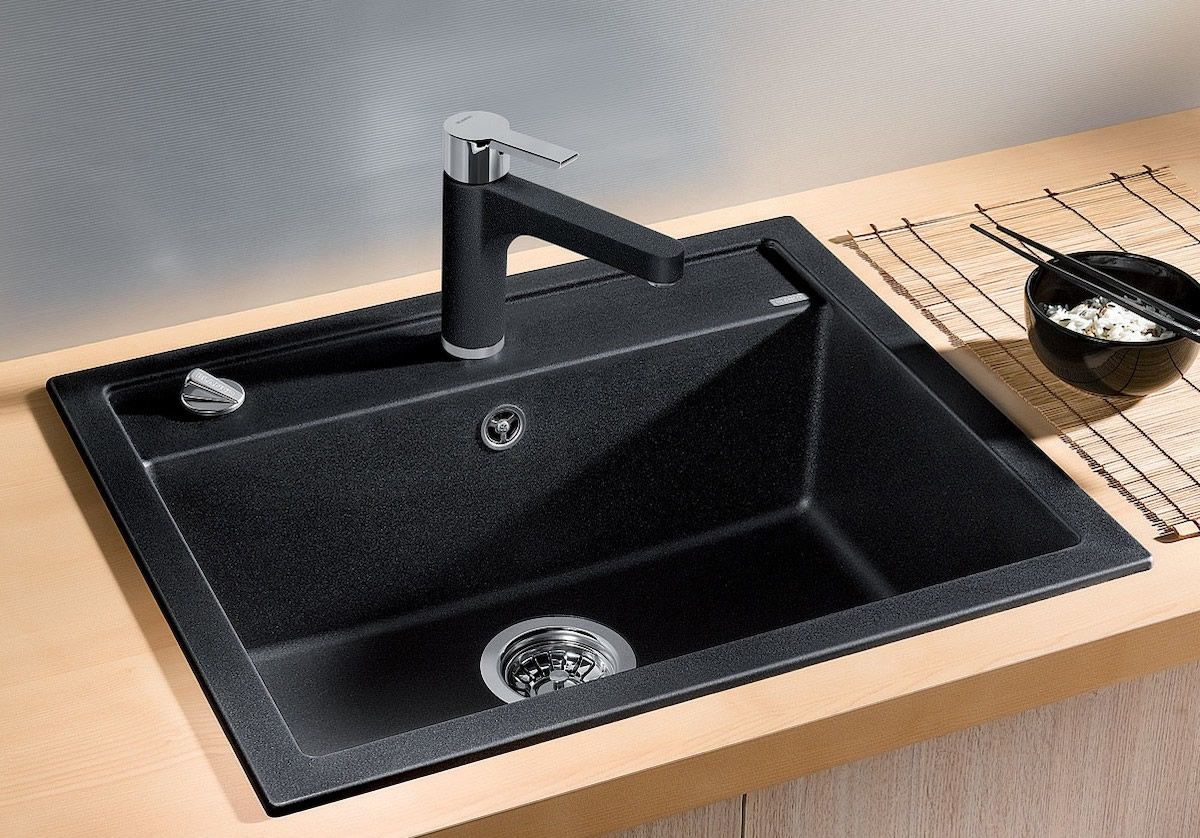 Кухонная мойка Blanco Dalago 6 Silgranit Coffee 515066