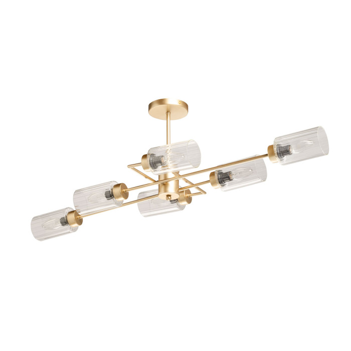 Потолочный светильник De City Olympia Ceiling Lamp 106012006