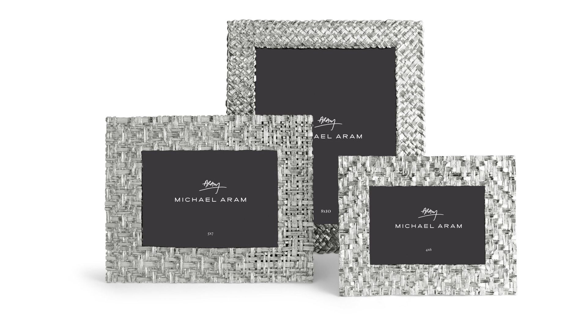 Фоторамка Michael Aram Palm Frame 174956