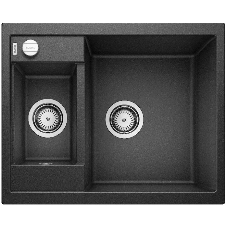 Кухонная мойка Blanco Metra 6 Silgranit Anthracite 516165