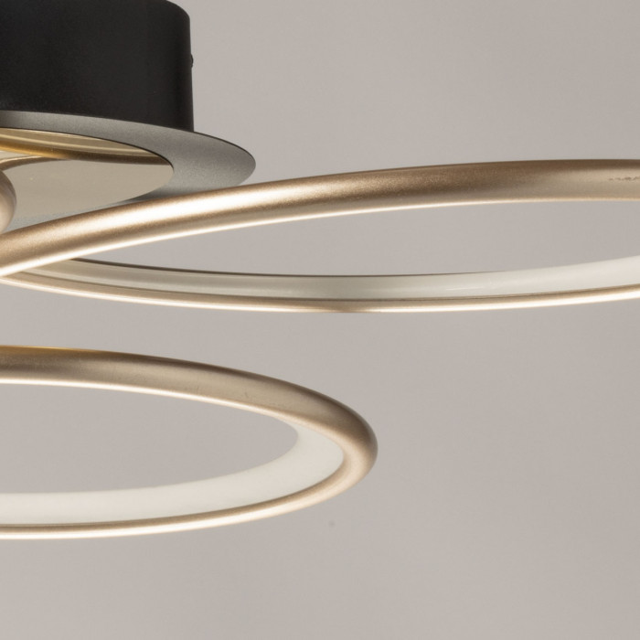 Потолочный светильник De City Oscar Ceiling Lamp 510017103