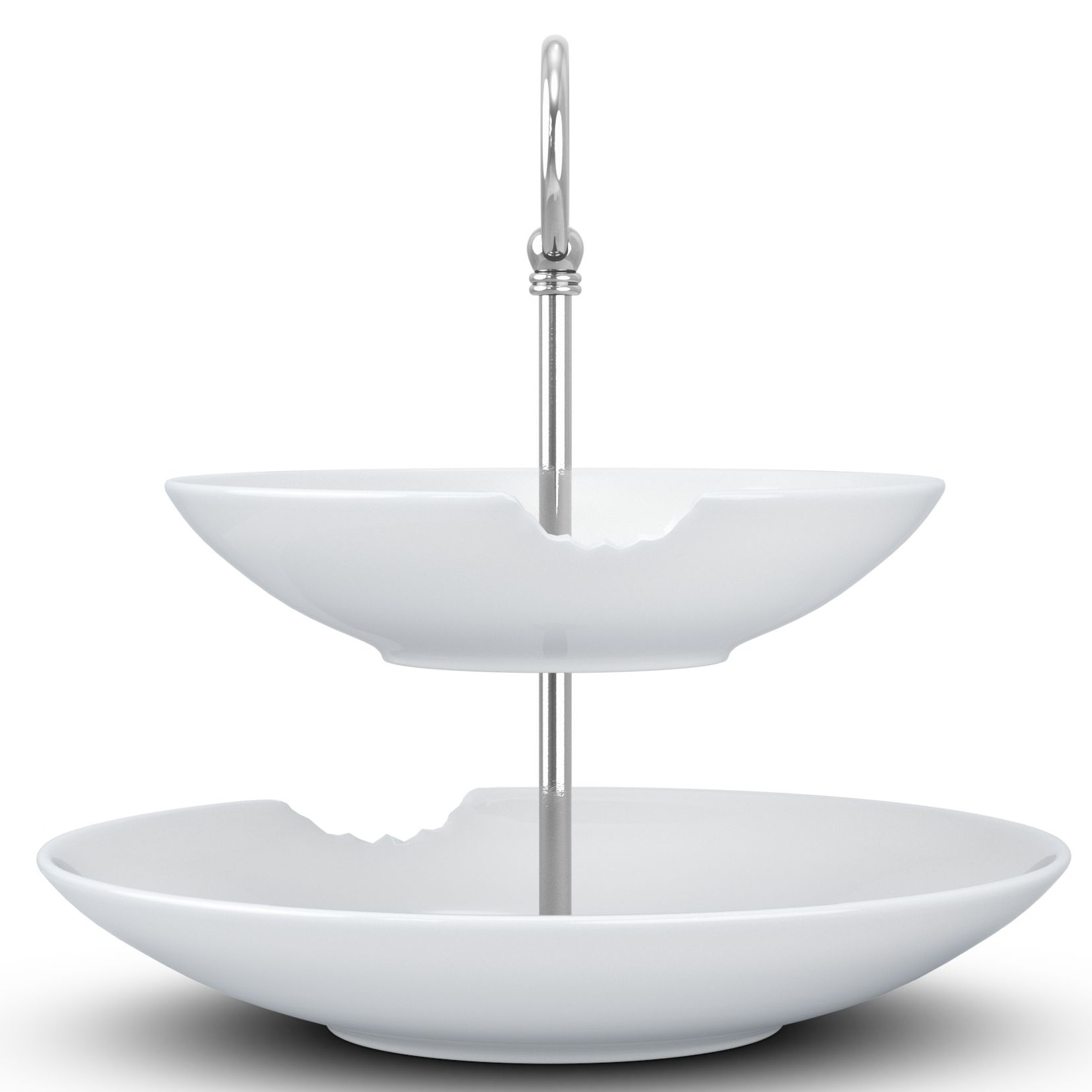 Блюда многоярусные