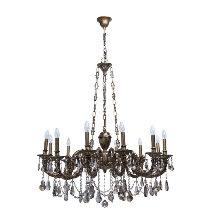 Люстра подвесная Chiaro Gabrielle Hanging Chandelier 491010712