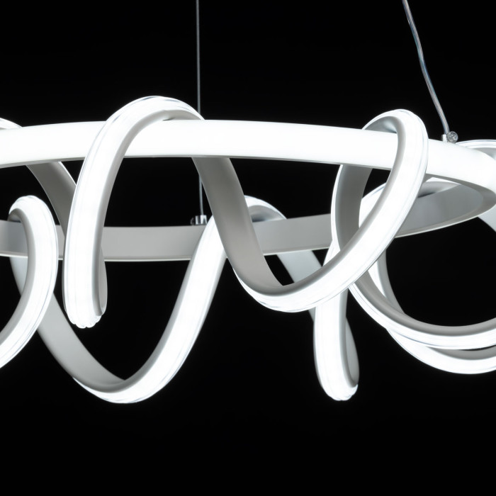 Подвесная люстра De City Aurich Hanging Chandelier 496019801