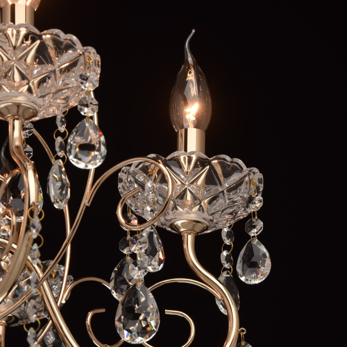 Люстра подвесная MW-Light Adele Hanging Chandelier 373011205