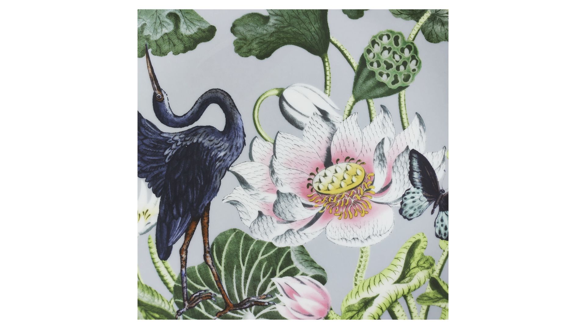 Тарелка десертная Wedgwood Wonderlust Waterlily Plate 1057262