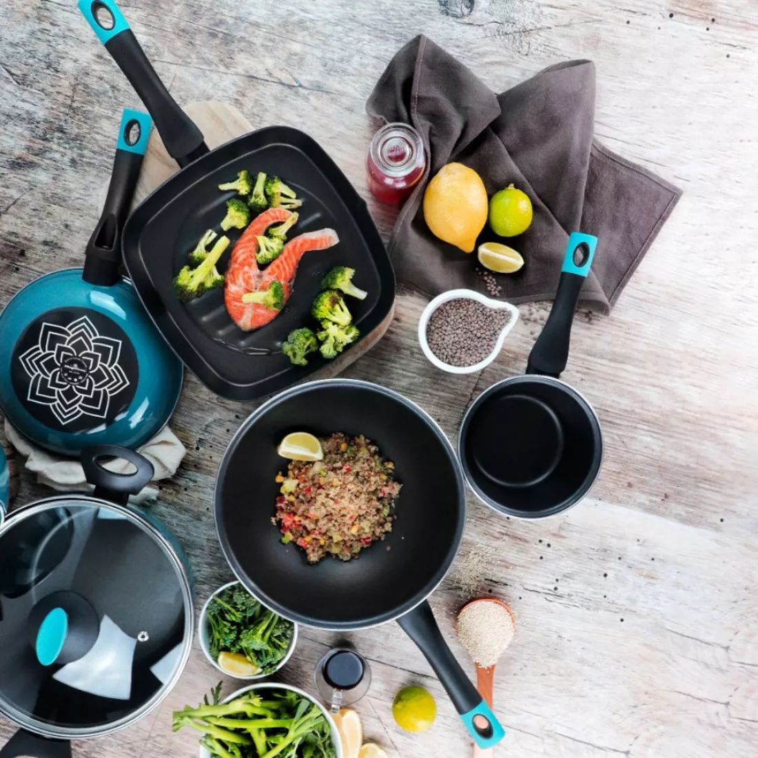 Ковш Vitrinor Lotus Saucepan 01114724