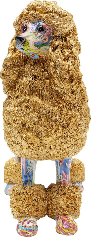 Фигурка KARE Deko Figur Graffiti Poodle 56926