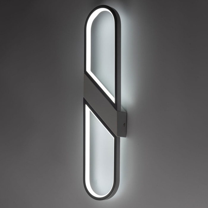 Настенный светильник De Markt Toledo Wall Lamp 312022101