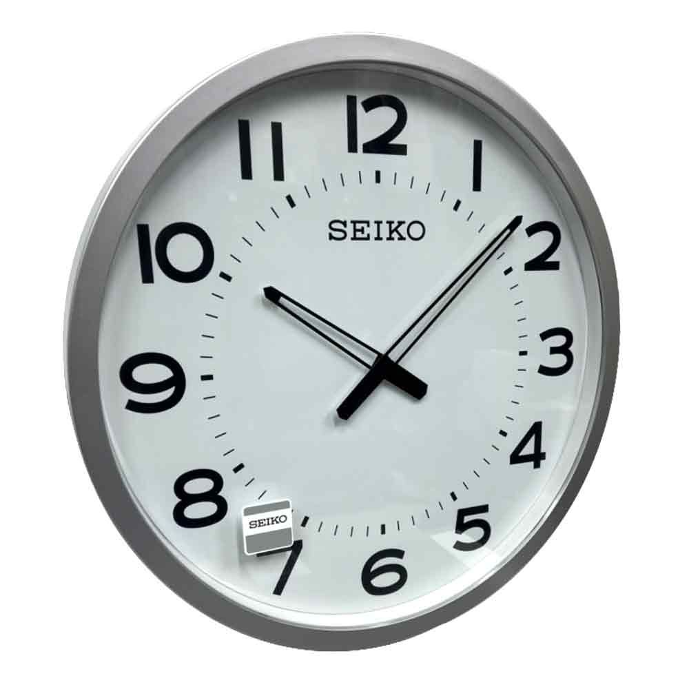 Настенные часы Seiko Quartz Wall Clock QXA563SN