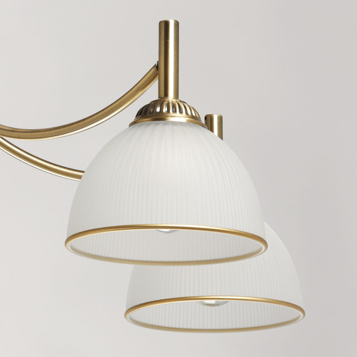 Люстра потолочная MW-Light Olympus Ceiling Chandelier 318015605
