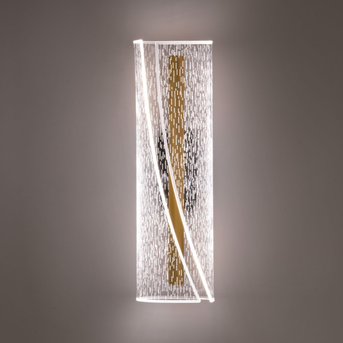 Настенный светильник De City Conti Wall Lamp 488022401