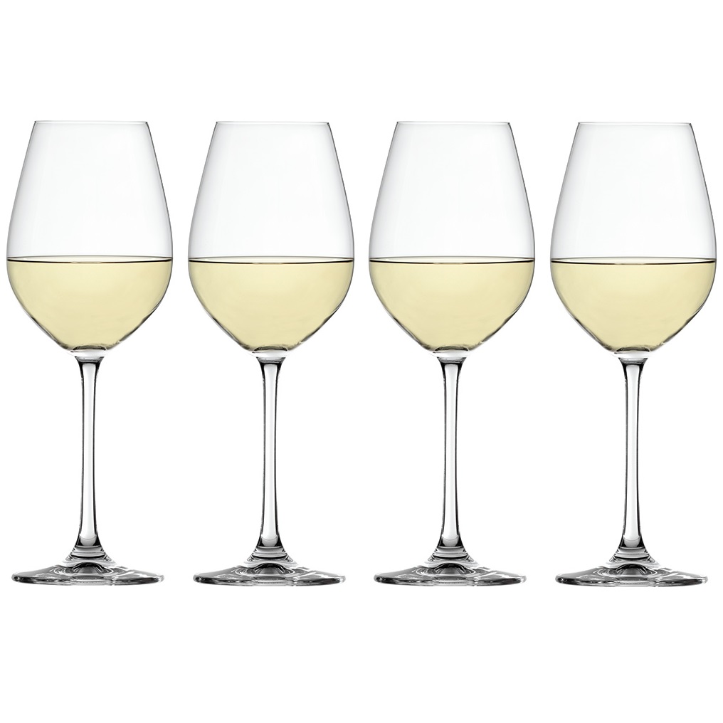 4 бокала для белого вина Spiegelau Salute White Wine 465 мл (арт. 4720172)