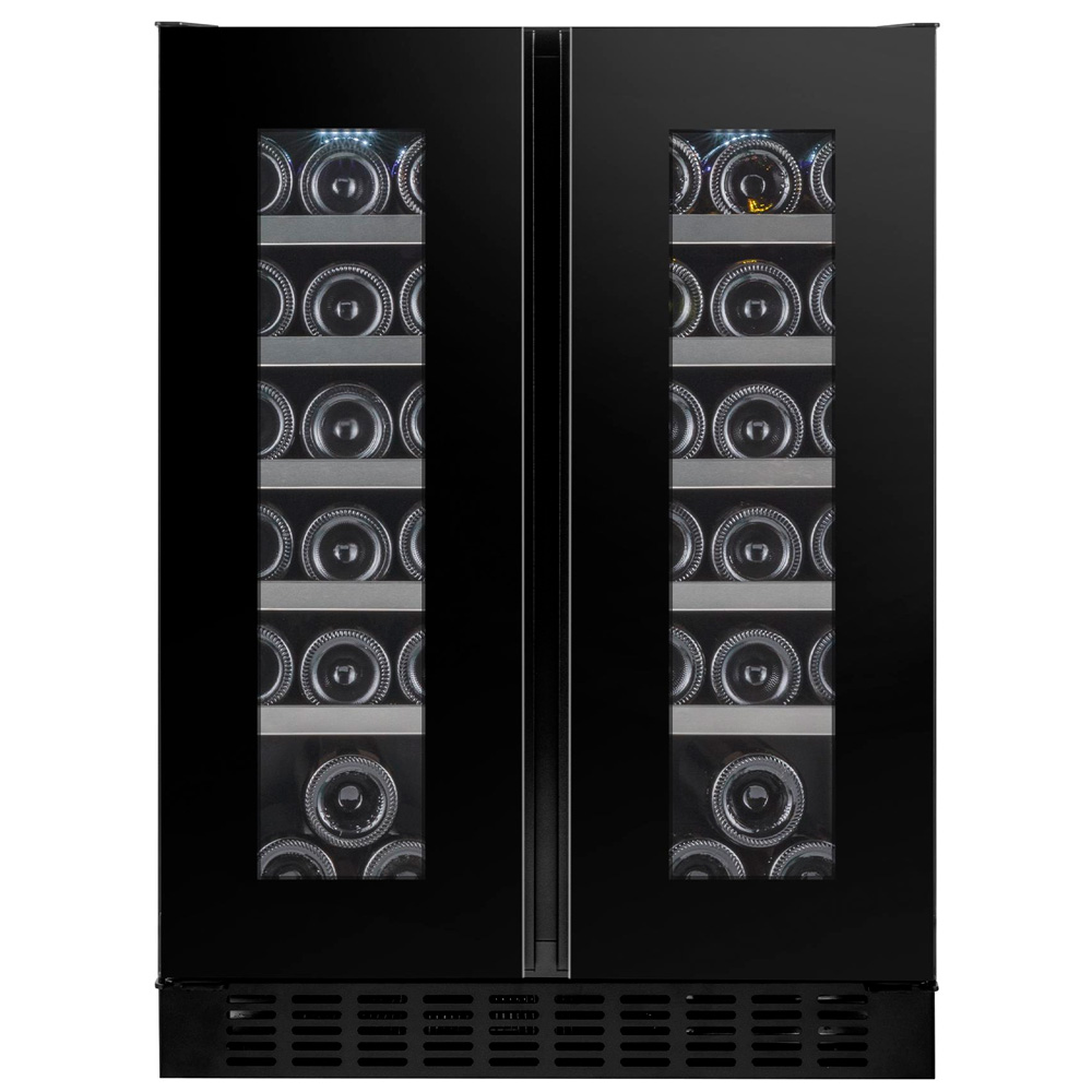 Винный шкаф Temptech ST2DX60DRB STHLM