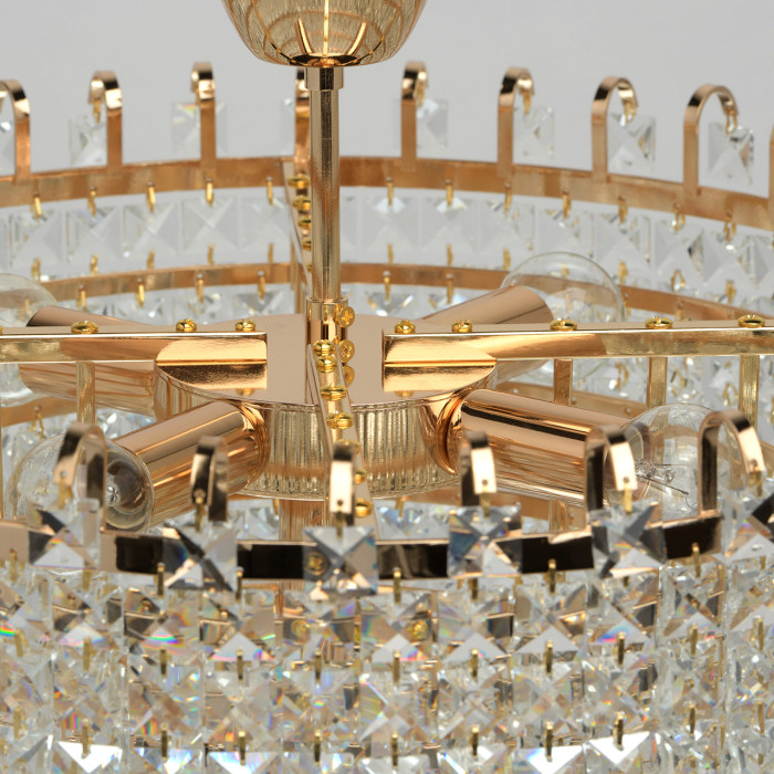 Люстра потолочная MW-Light Adelard Ceiling Chandelier 642011005