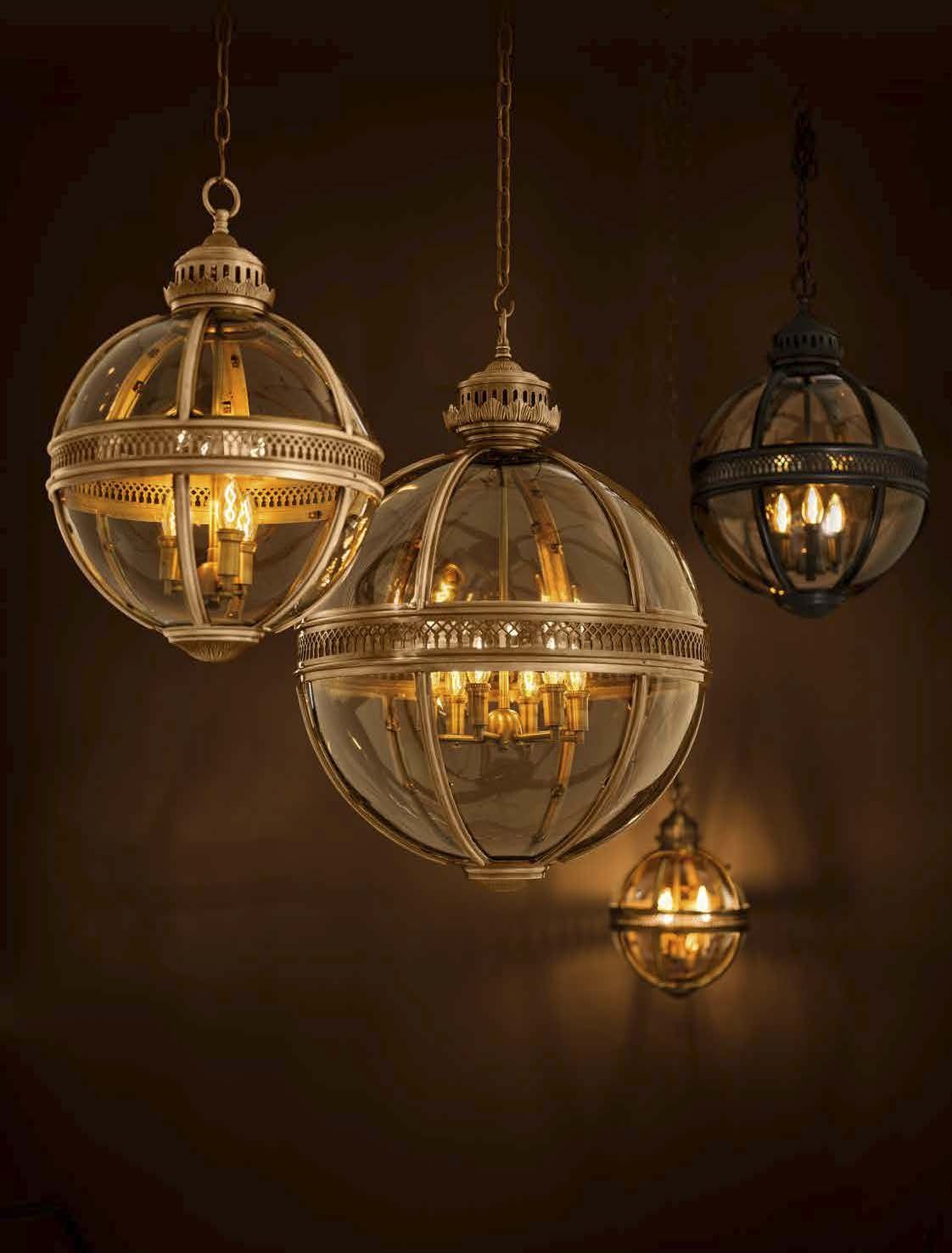 Люстра потолочная Eichholtz Ceiling Lamp Residential 106525