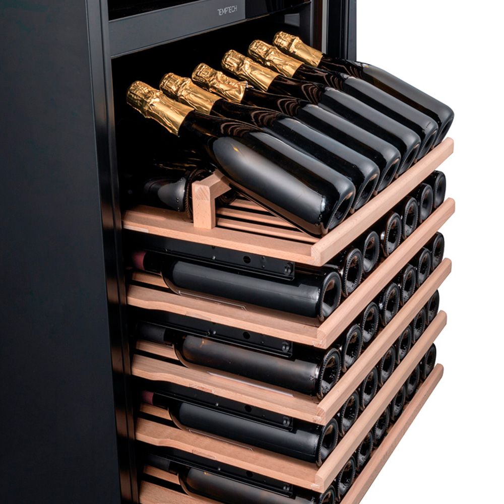 Винный шкаф Temptech E1000DRB-24 Elegance