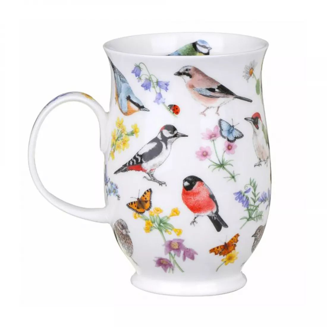 Кружка Dunoon Suffolk Titmouse Bird Park 78084419