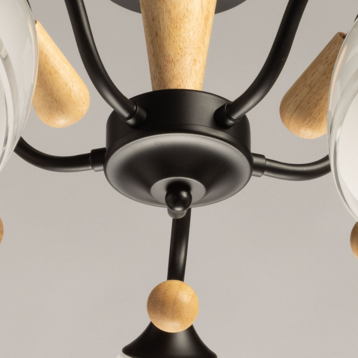 Потолочная люстра De City Alpha Ceiling Chandelier 324019605