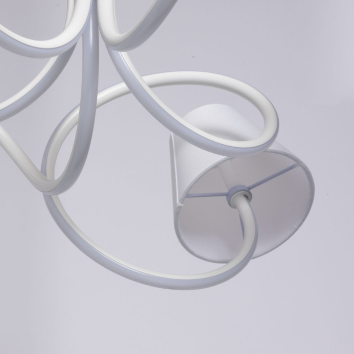 Люстра потолочная MW-Light Aelita Ceiling Chandelier 480012505