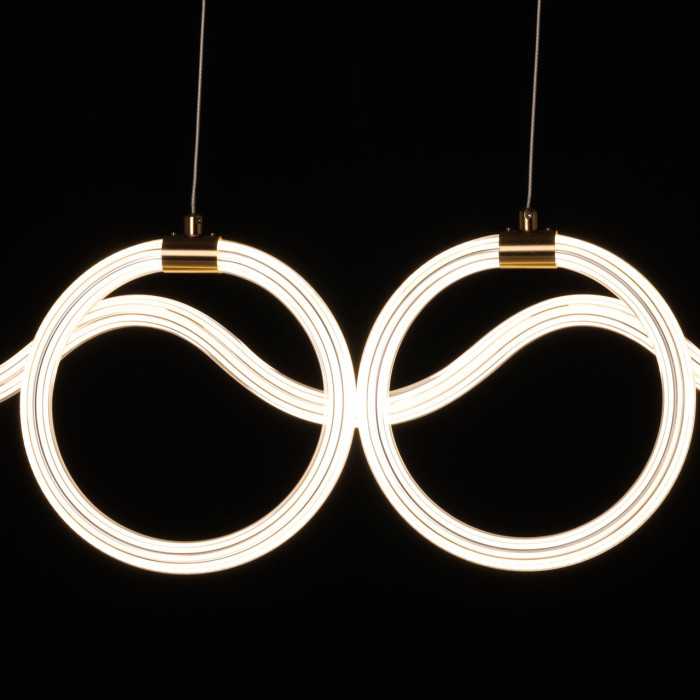 Подвесной светильник De Markt Oscar Pendant Lamp 510015303