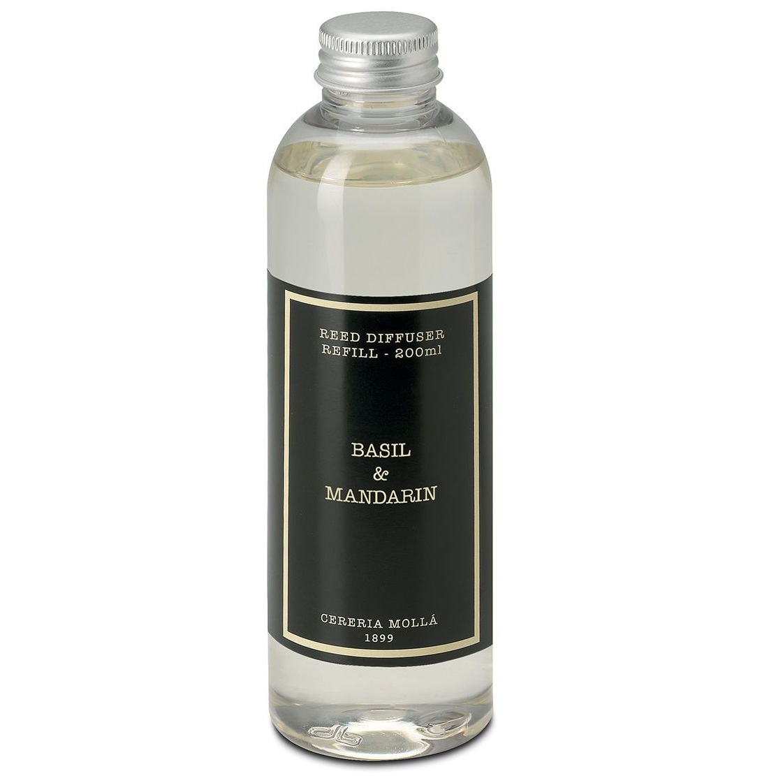 Рефилл для диффузора Cerería Mollá 1899 Boutique Basil & Mandarin Fragrance Refill 1348