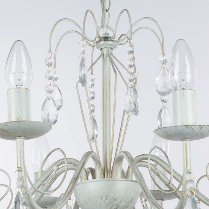 Люстра подвесная De City Lada Hanging Chandelier 442011008