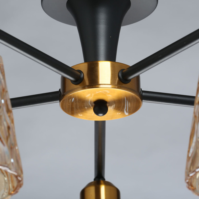 Люстра потолочная De City Vita Ceiling Chandelier 220013005