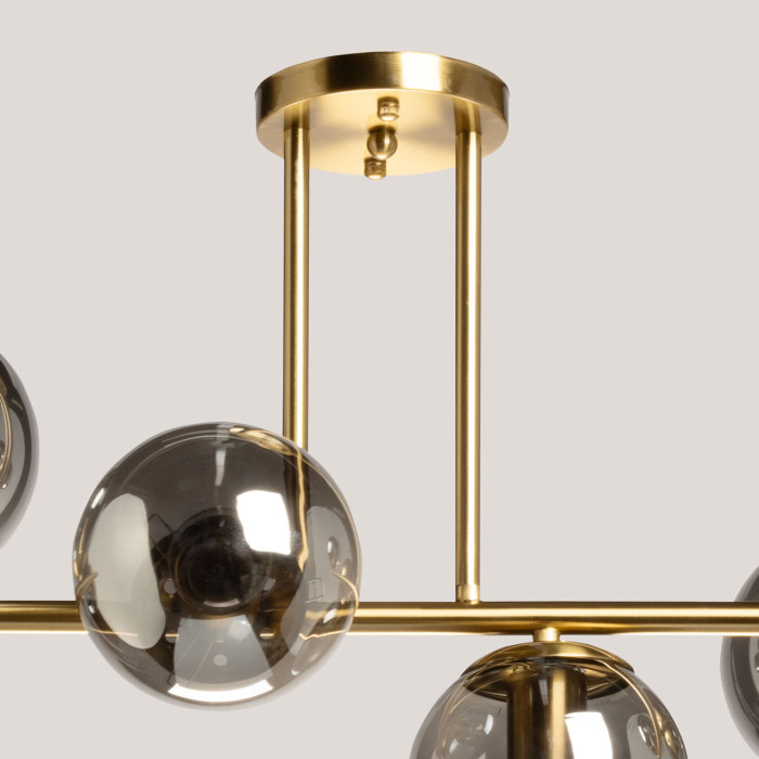 Потолочный светильник De City Olivia Ceiling Lamp 306016006